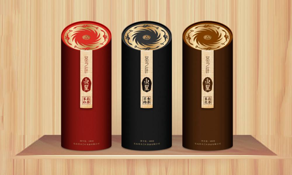 天府商脉新传承——姜堰区包装设计如何以视觉语言重塑现代品牌文明基因？