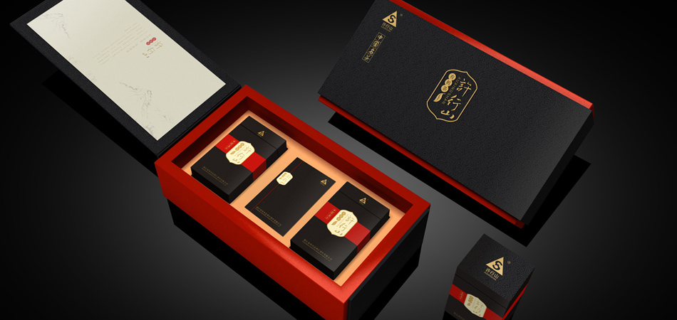 姜堰区礼品包装设计：以心意为魂，搭建城市礼赠的情感桥梁