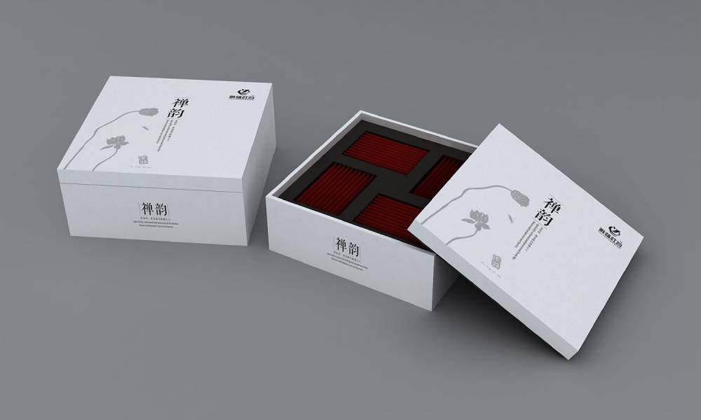 姜堰区茶叶包装设计：以自然意趣，传递城市茶香的清雅韵味